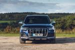 Audi SQ7 TDI 2019 года (UK)